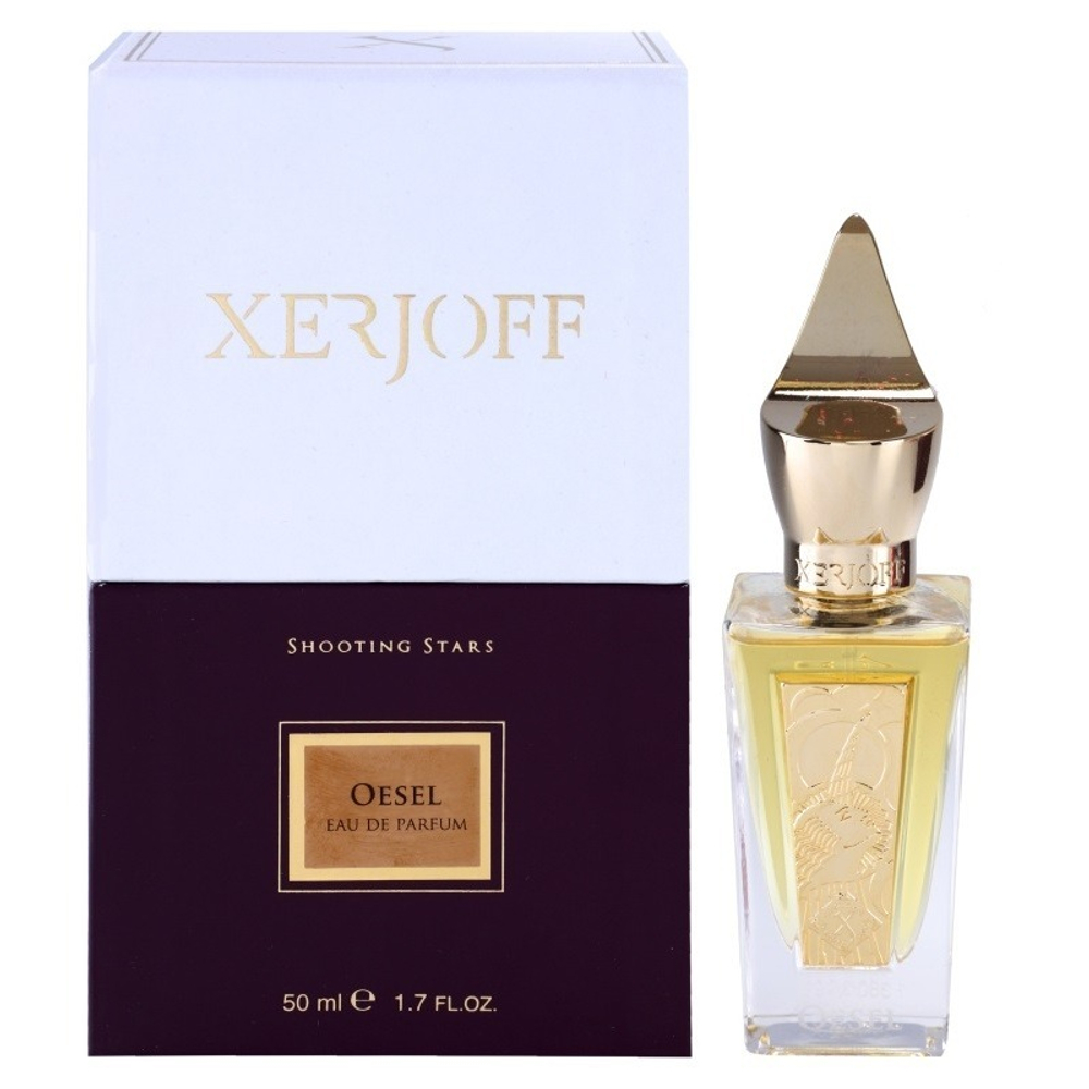 Парфюмерная вода XERJOFF SHOOTING STARS OESEL 50мл.