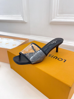Louis Vuitton Revival Mules
