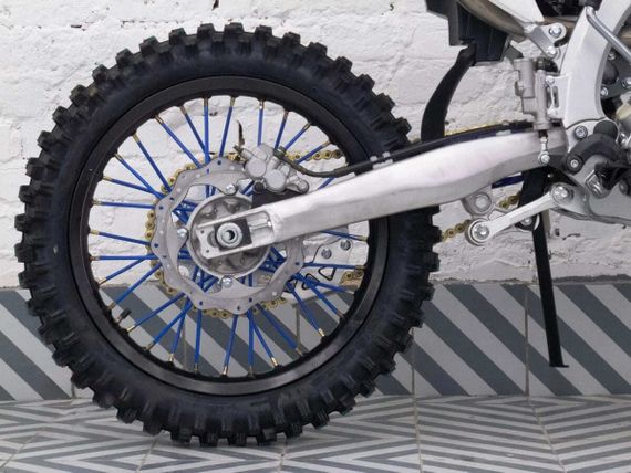 Мотоцикл кроссовый эндуро MGMOTO MZK 250H