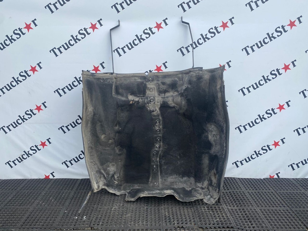 Шумоизоляция двигателя в сборе 2019г.