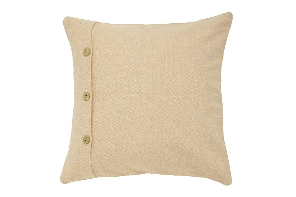 Ковер + Наволочка Lorena Canals Vintage Mostaza (120 x 160 см)