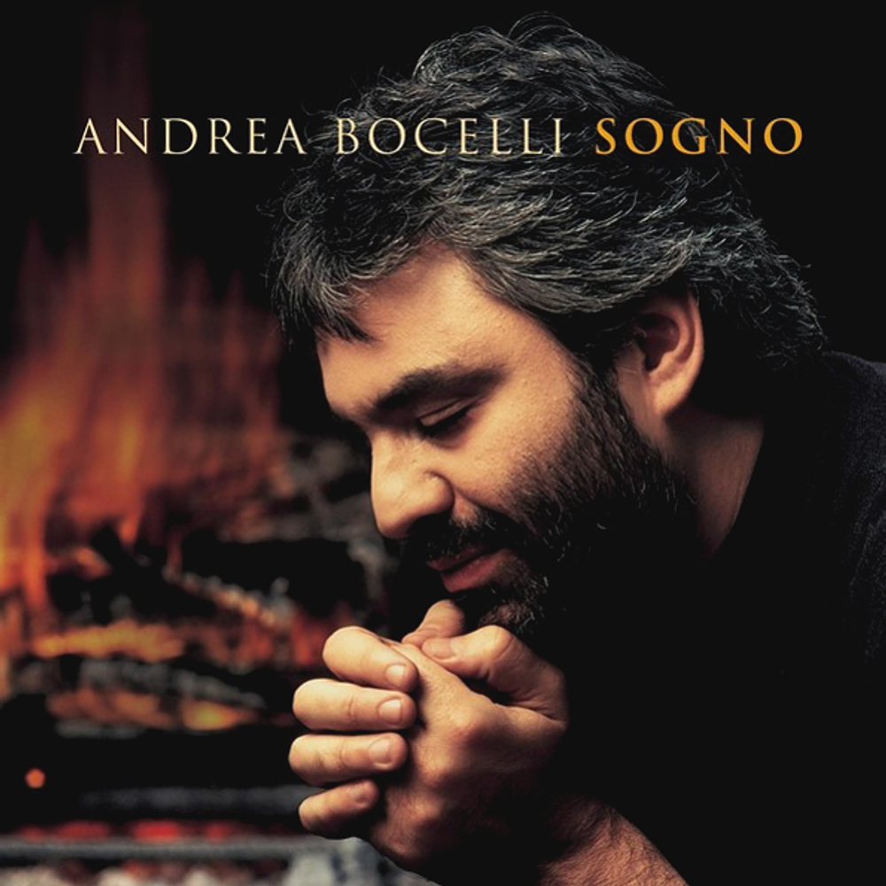 Andrea Bocelli / Sogno (2LP)