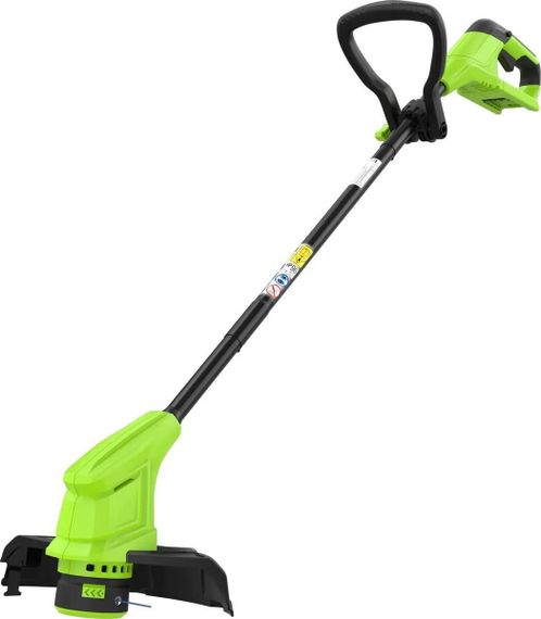 Триммер аккумуляторный Greenworks G24LT251 (АКБ 2Ач и ЗУ)