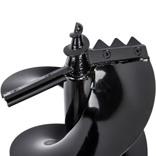 Шнек ELITECH двузаходный для мотобура 200мм*800мм 0809.027300