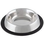Миска 380мл 18см нерж с антискользящим дном