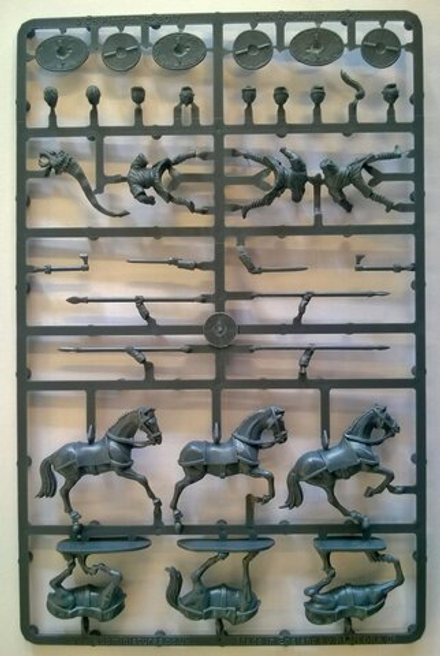 Dark Age Cavalry