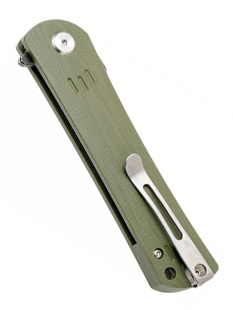 Нож Bestech BG06B-2 Kendo Green
