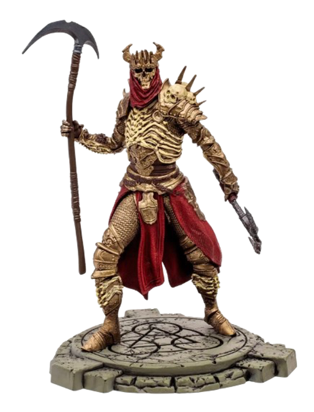 Фигурка McFarlane Toys Diablo IV Posed Figure Necromancer Epic