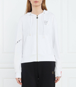 Худи EA7 - белый(3RTM38 TJKXZ)