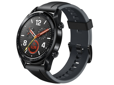 Умные часы Huawei Watch GT Black