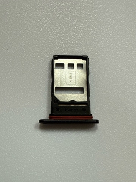 Контейнер SIM для Huawei Honor 50 Lite/Nova 8i  Черный