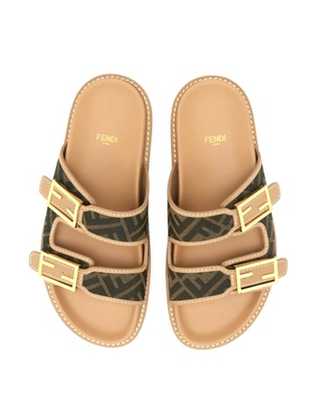 Пантолеты Fendi