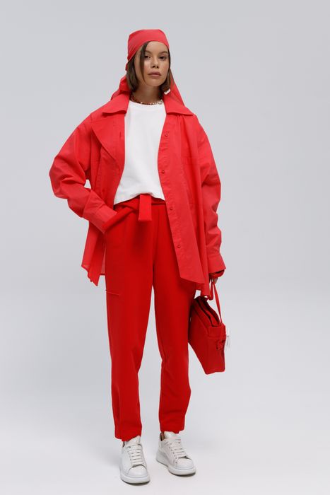 ПОЯС КАМИС КРАСНЫЙ