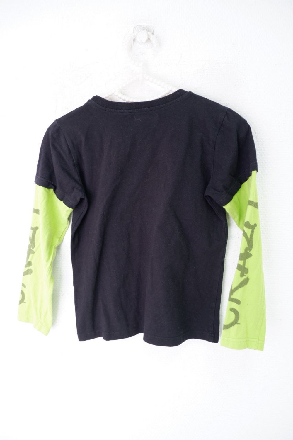 Джемпер комбинированный  на 9-10 лет