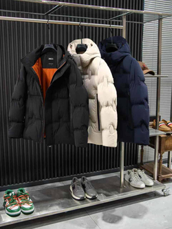 Пуховик Zegna