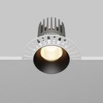 Встраиваемый светильник Technical DL121-15W-3K-TRS-B