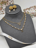 Чокер Dior