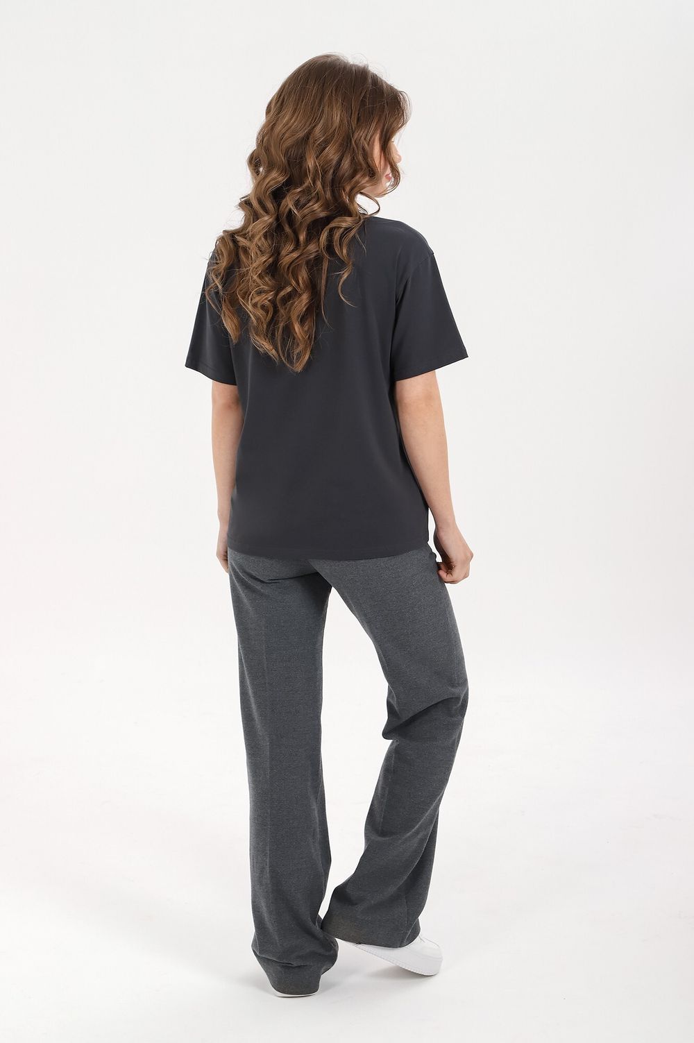 Футболка Сияние Виотекс АНТРАЦИТ