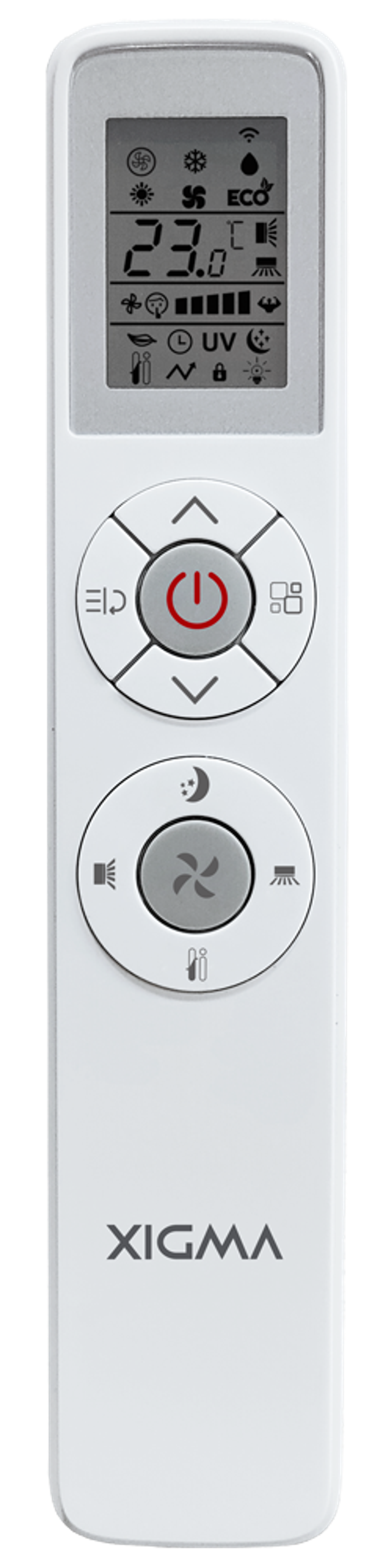 Сплит-система кондиционер инверторный Xigma Sky Inverter XGI-SKY27RHA