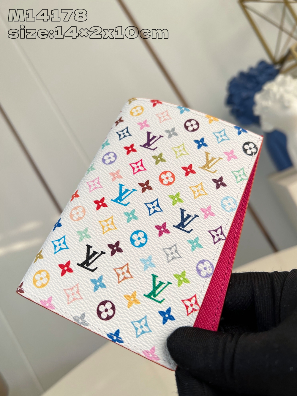 Louis Vuitton Passport Cover