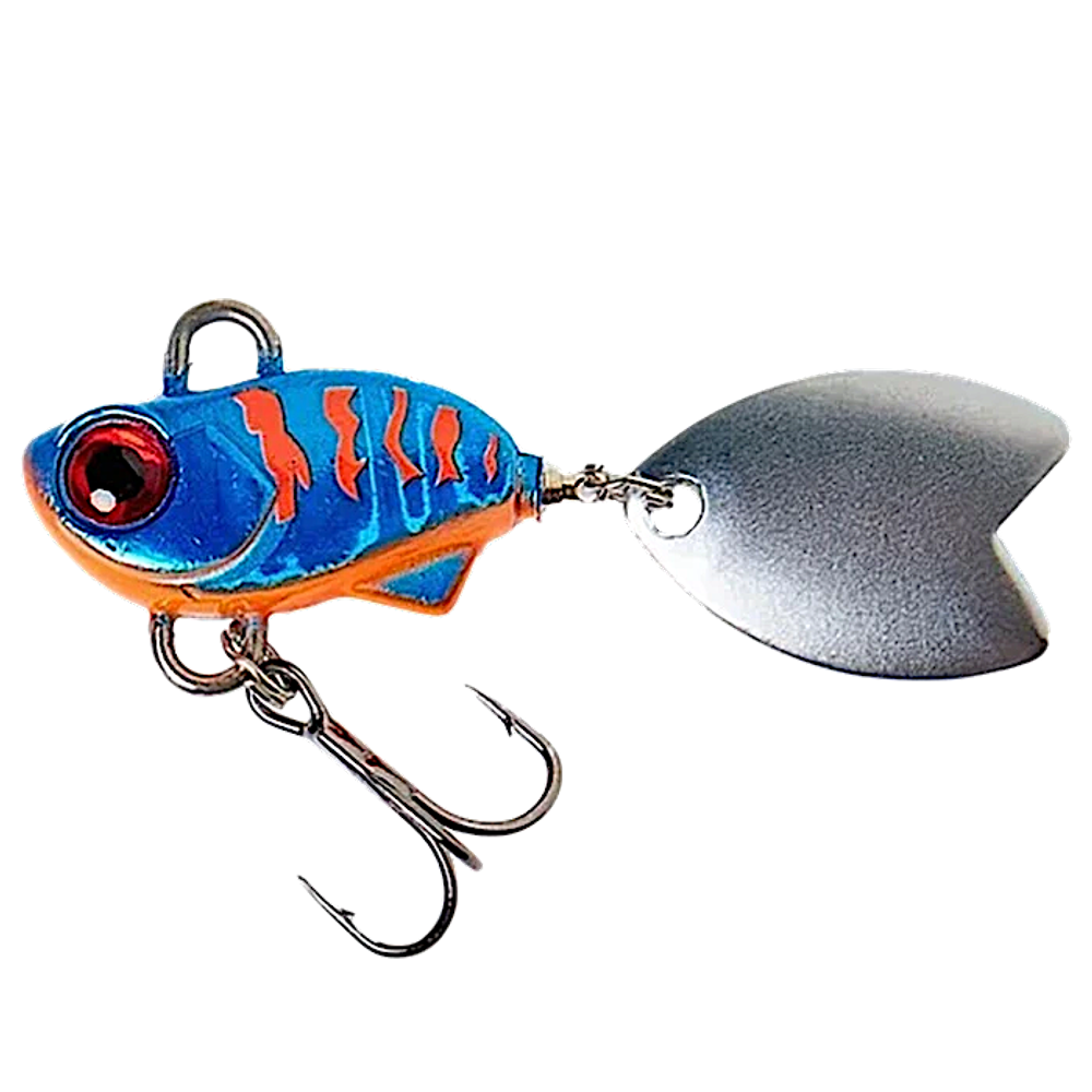 Тейл-спиннер Narval Fishing Buzzing Bug 43мм 7гр -