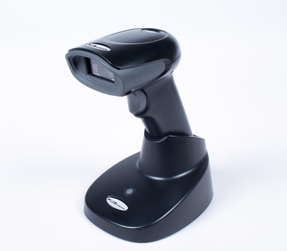 Подключение сканера штрих кода