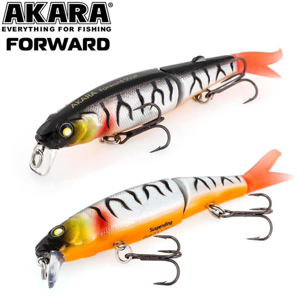 Воблер Akara Forward 90SP 8 гр. (2/7 oz 3,5 in) A111