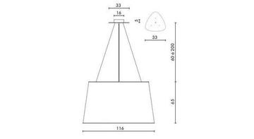 DesignHeure Sxxlnb —  Plafonnier XXL Nuage
