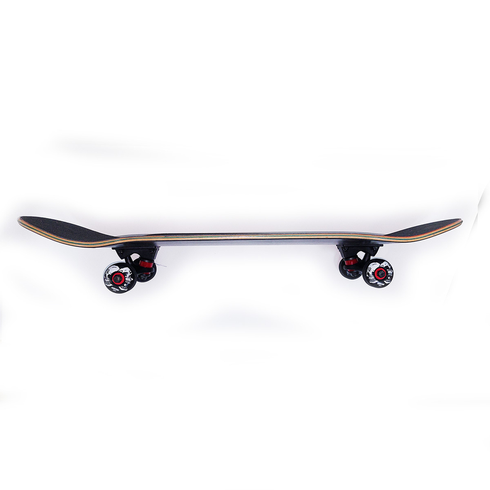 Комплект скейтборд Koston Black 8