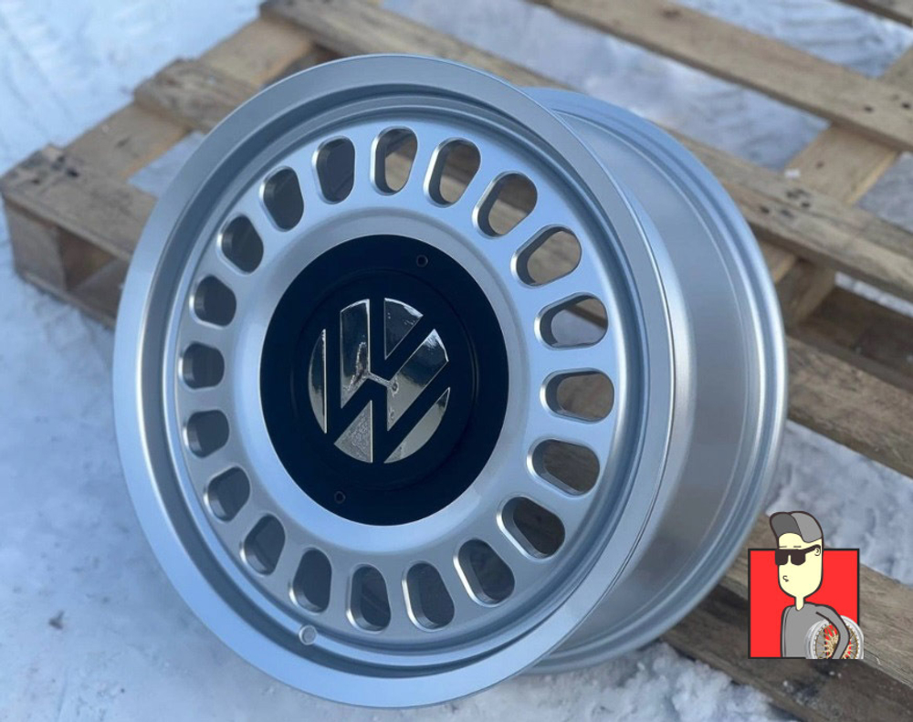 Комплект дисков Volkswagen 17x7.5 et45 5x100/5x112