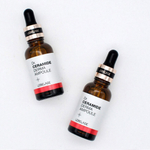 Антивозрастная ампульная сыворотка против морщин с керамидами Lebelage dr. Ceramide derma ampoule (30мл)