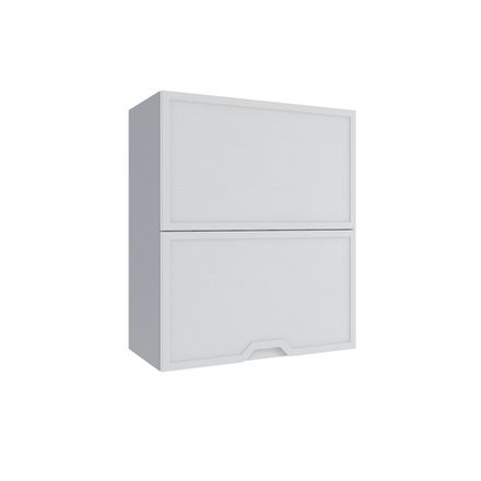 Кухня Модуль ПГПМ 600 Арка Штукатурка белая