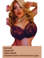 Итальянская модель Бюстгальтер большие размеры DEFGH
