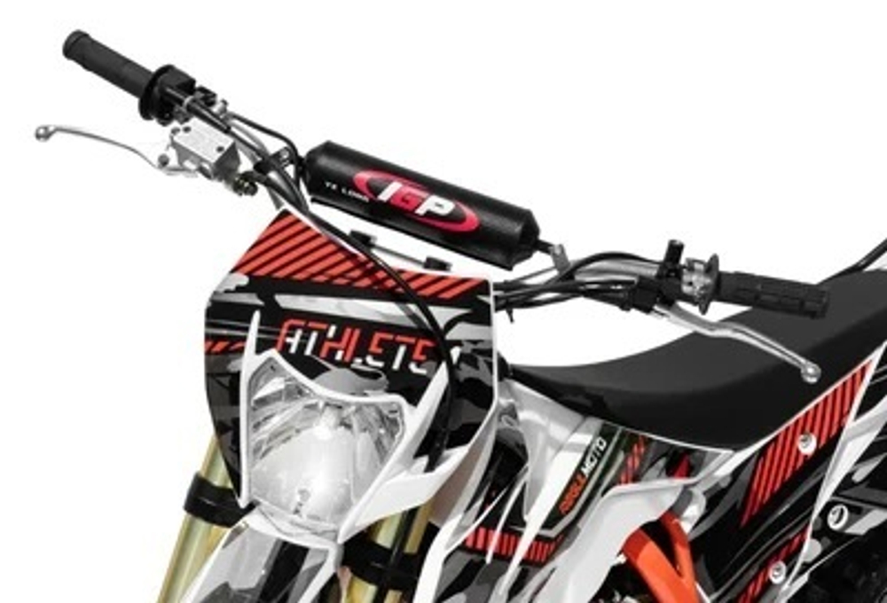 Мотоцикл кроссовый эндуро REGULMOTO ATHLETE 250 21/18