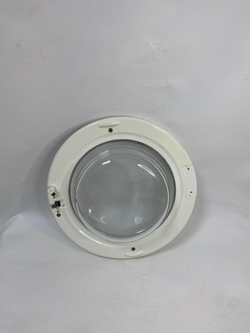 64 Люк в сборе для стиральной машины Electrolux AEG Zanussi 1245168032 б/у
