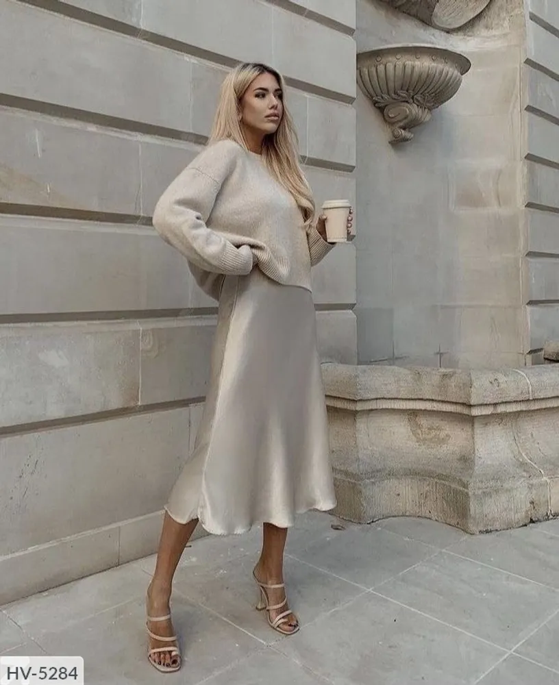 Юбка HQ-4528 Фабрика Моды