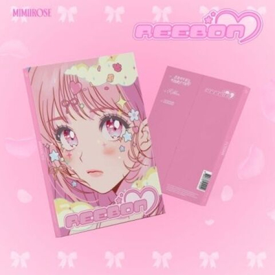 Альбом MIMIIROSE - REEBON 3rd Single Album