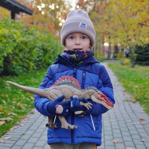 Парк Юрского периода