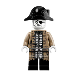 Lego pirates of the caribbean salazar best sale