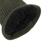 Шапка Nisus Active с отворотом цвет Хаки N-HIW-K -