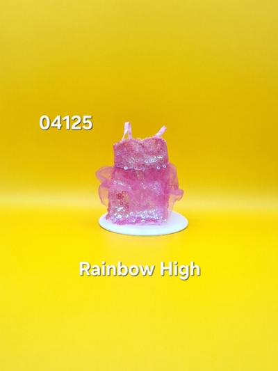 Одежда для кукол Rainbow High 04125