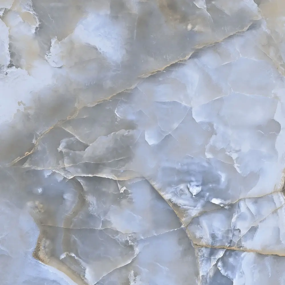 Керамогранит Primavera Honey Onyx Blue Polished 60х60 см (PR151)