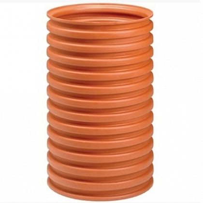 Гофрированная труба колодца Wavin TEGRA 600 SN4 600/670х6000 №22986506