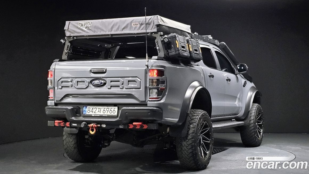 Ford Ranger 3 Generation 2.0 (07.2021)