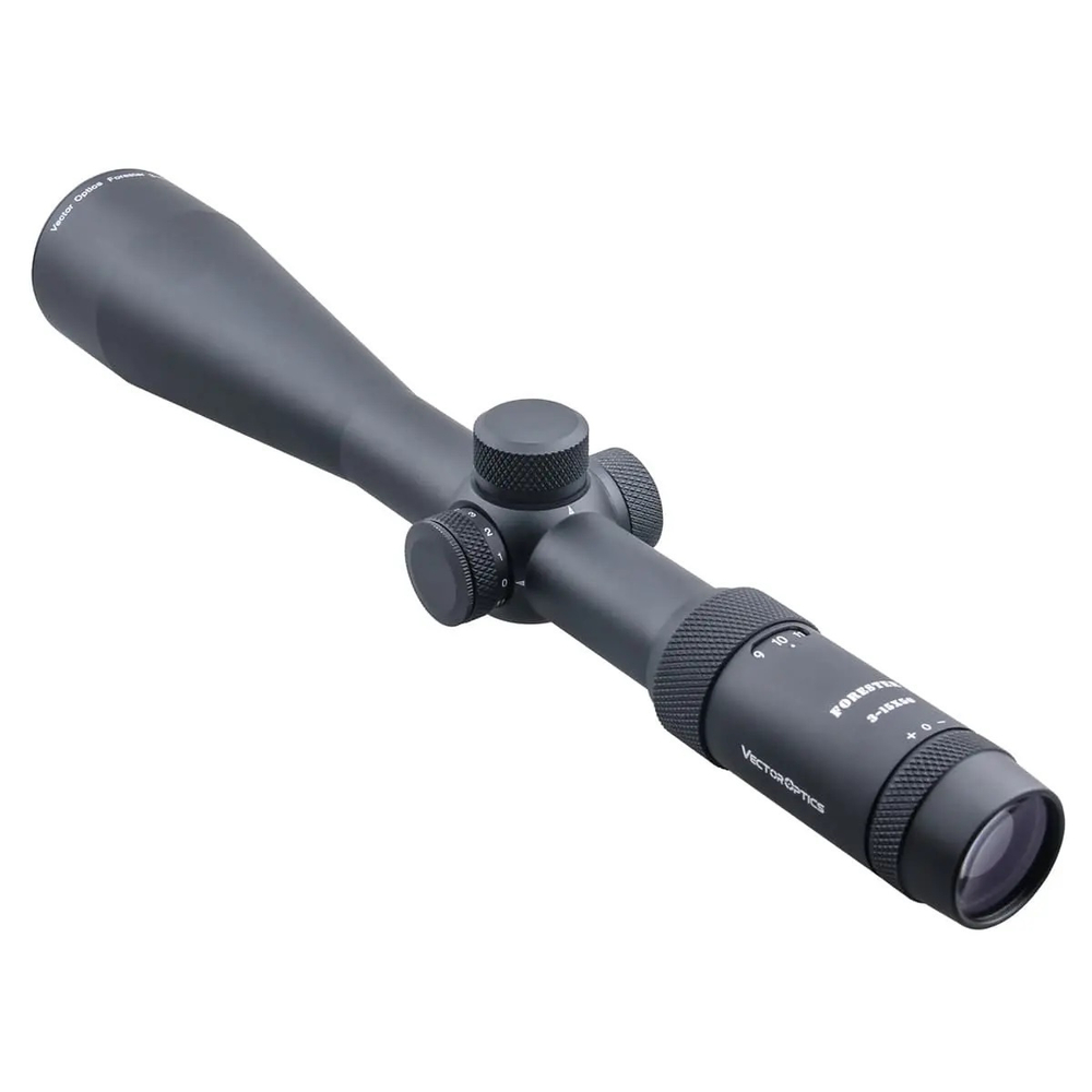 Оптический прицел Vector Optics Forester 3-15x50, сетка L4a, 30 мм, азотозаполненный, с подсветкой (SCOM-16P)