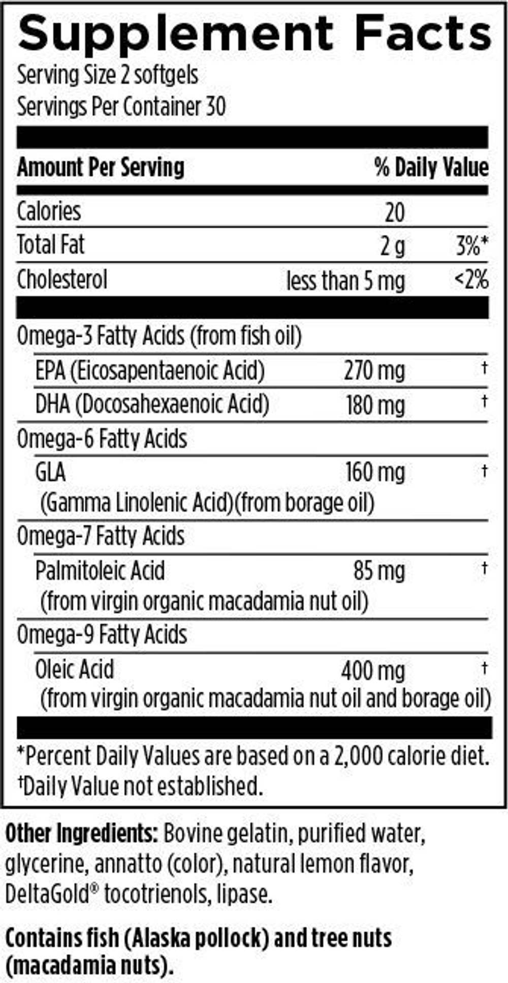 OmegAvail™ Synergy