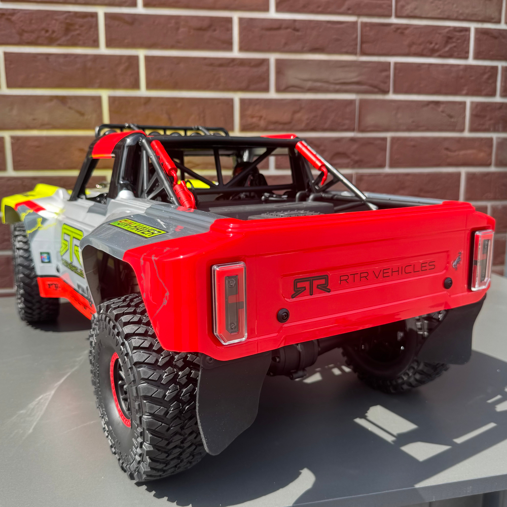 Шорткорс FMS Ford Bronco U4 Funhaver 1:7
