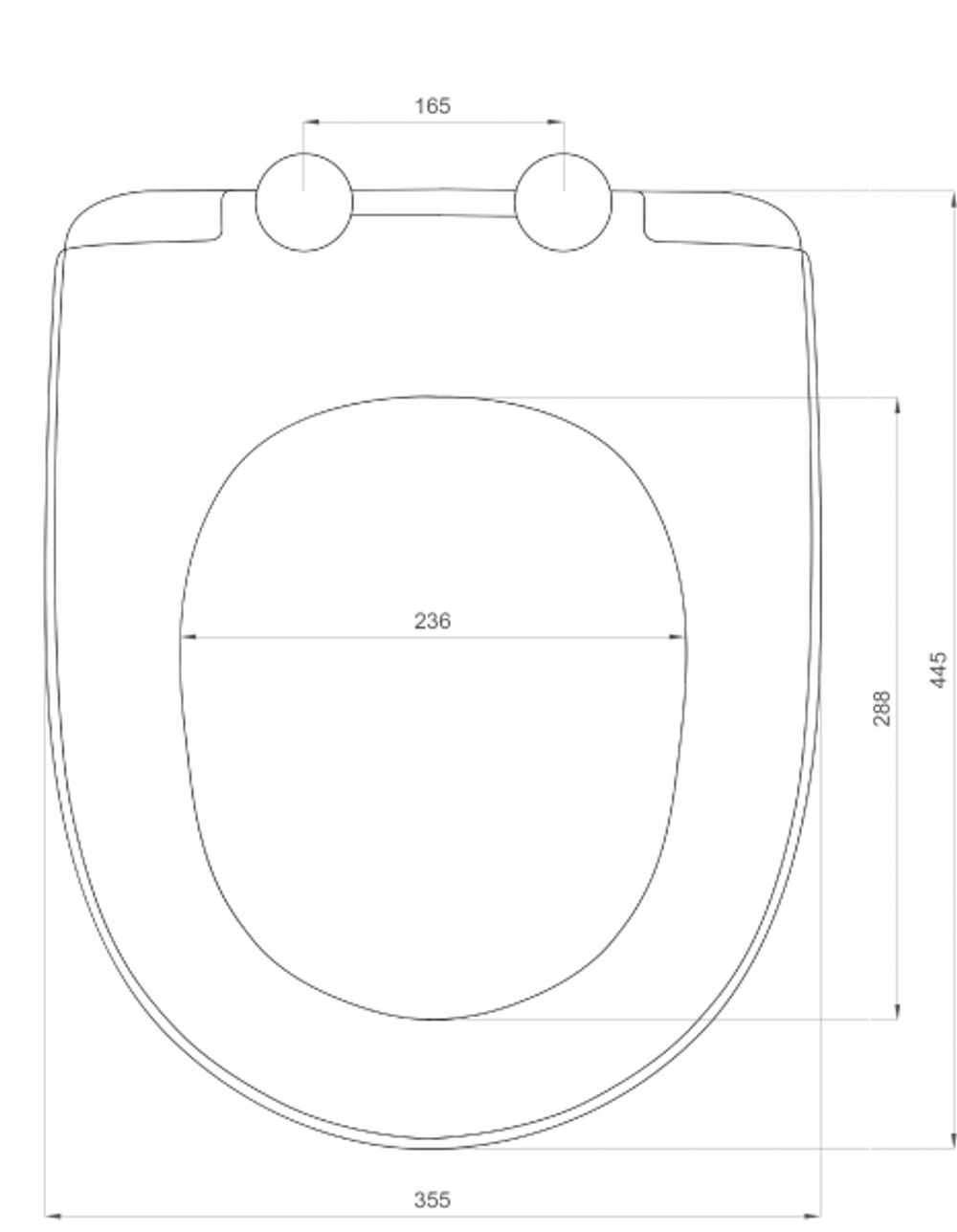 СИДЕНЬЕ ДЛЯ УНИТАЗА С КРЫШКОЙ AVN SD 01M