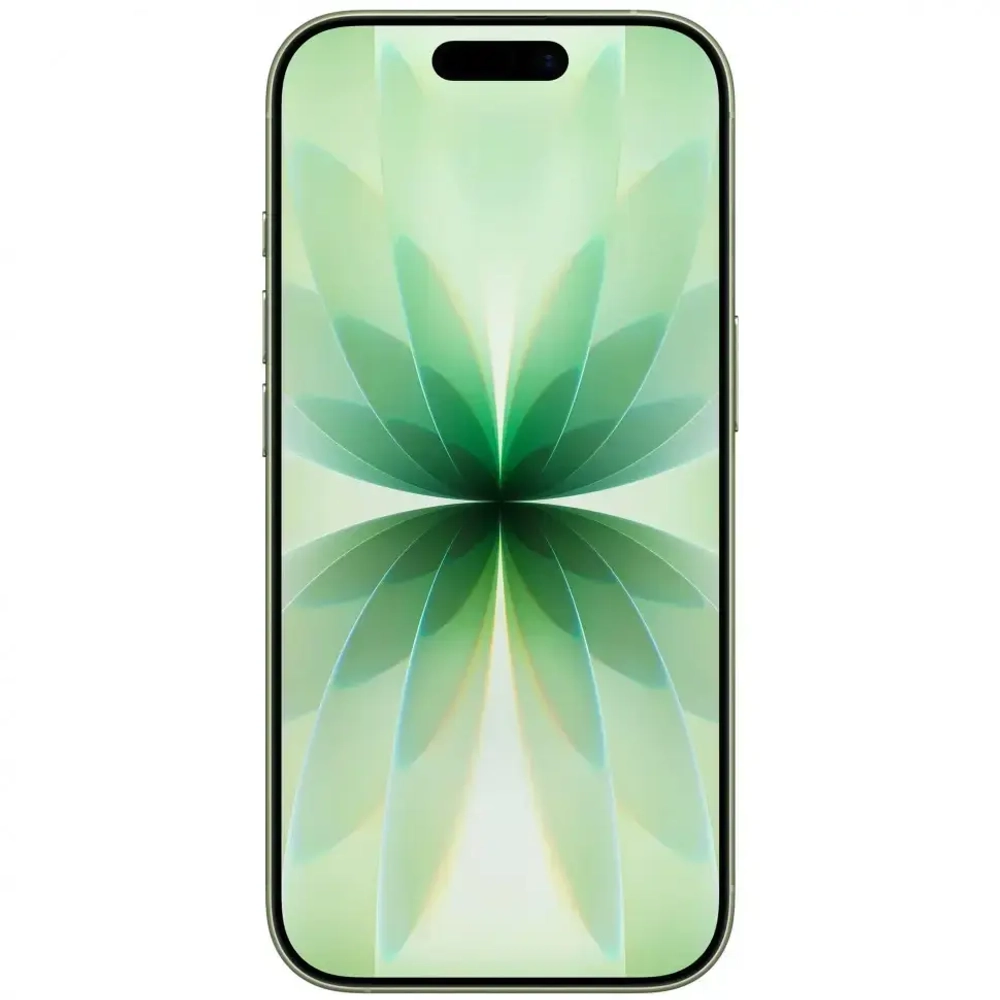 iPhone 17 256 ГБ, Dual: SIM + eSIM, Sage (зеленый)