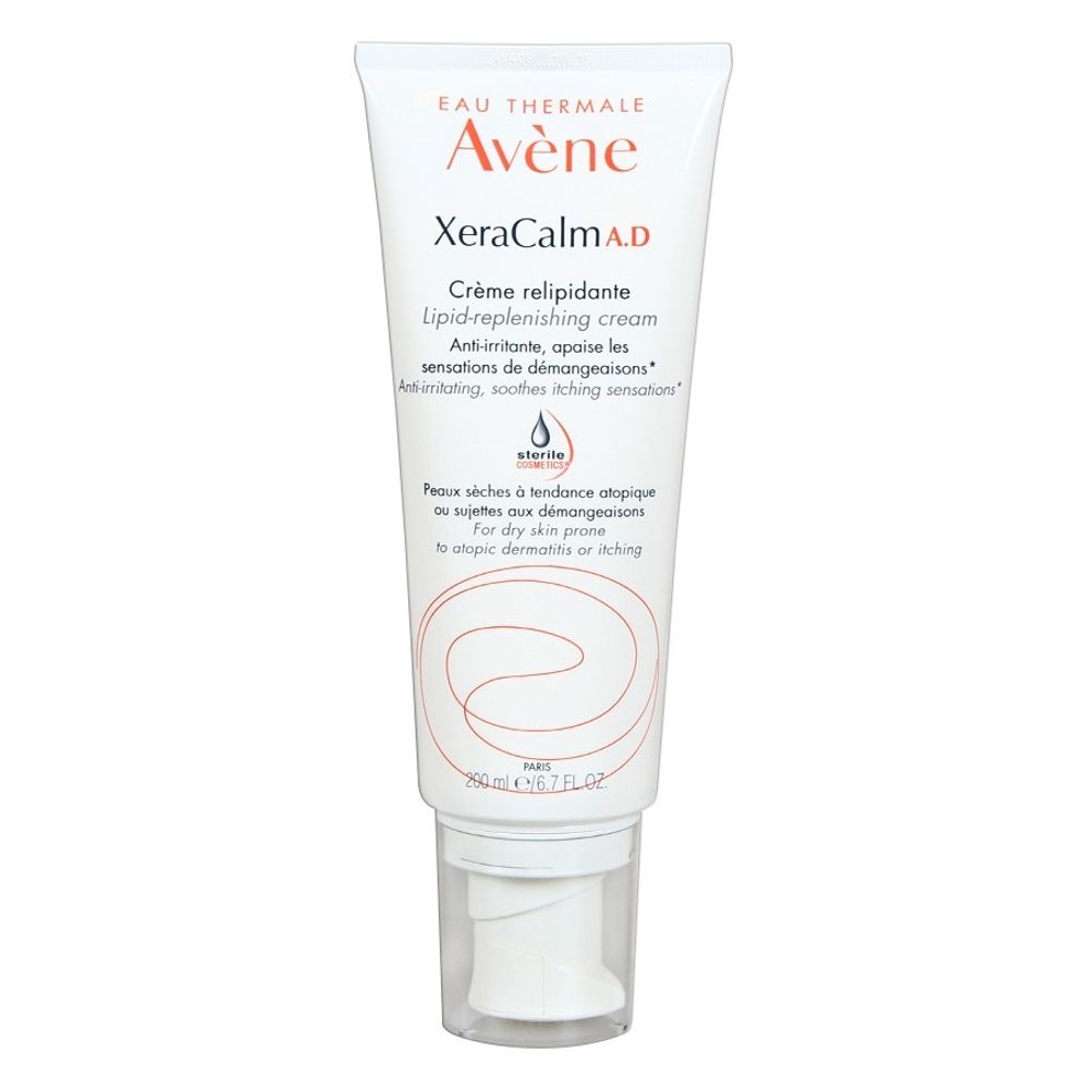 Avene XERACALM Крем